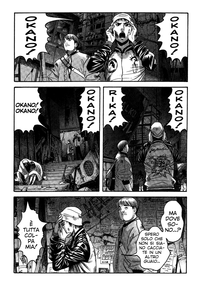 Read 51 modi per salvarla Manga Online