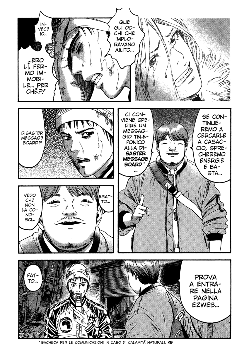 Read 51 modi per salvarla Manga Online