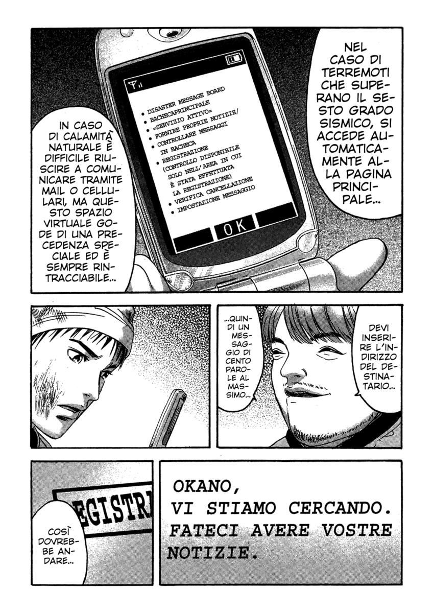 Read 51 modi per salvarla Manga Online