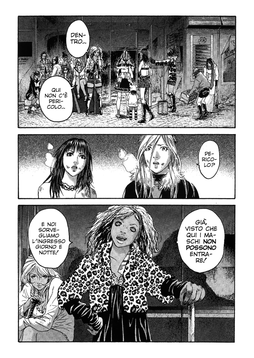 Read 51 modi per salvarla Manga Online