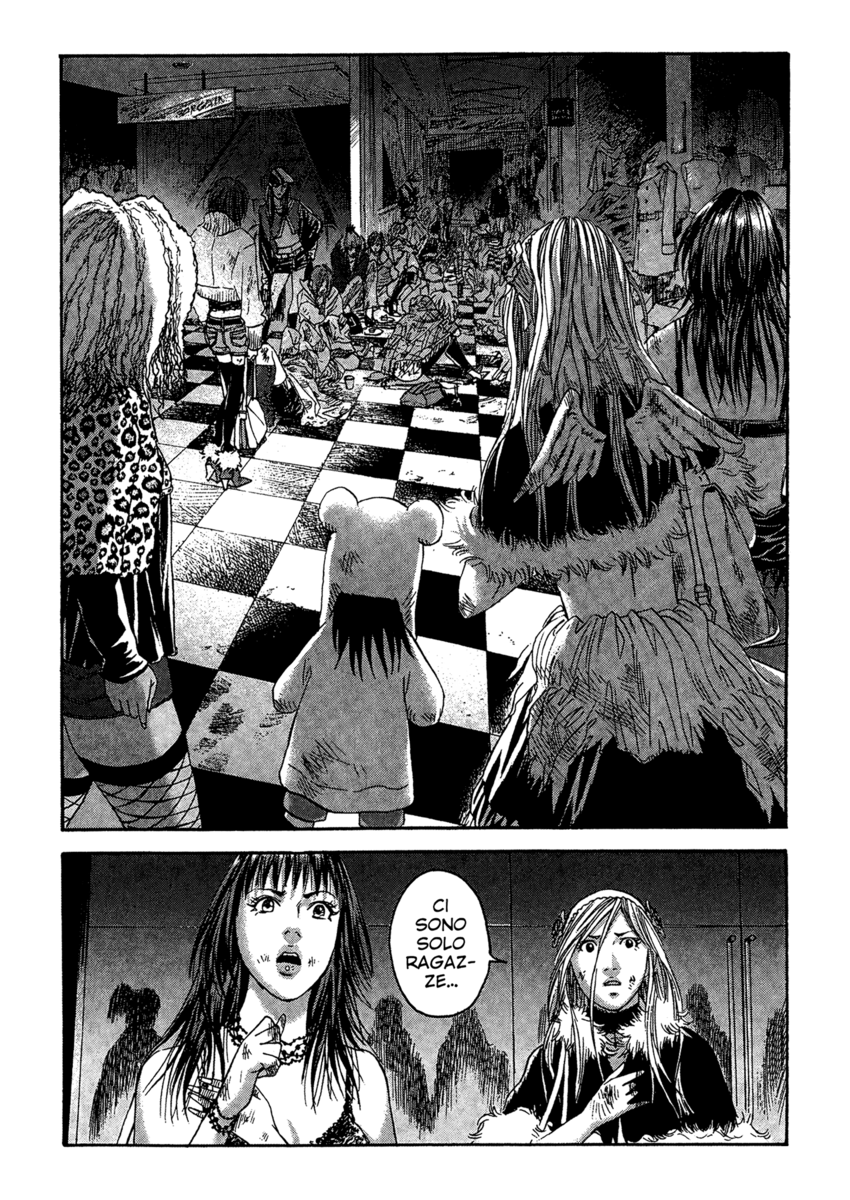 Read 51 modi per salvarla Manga Online