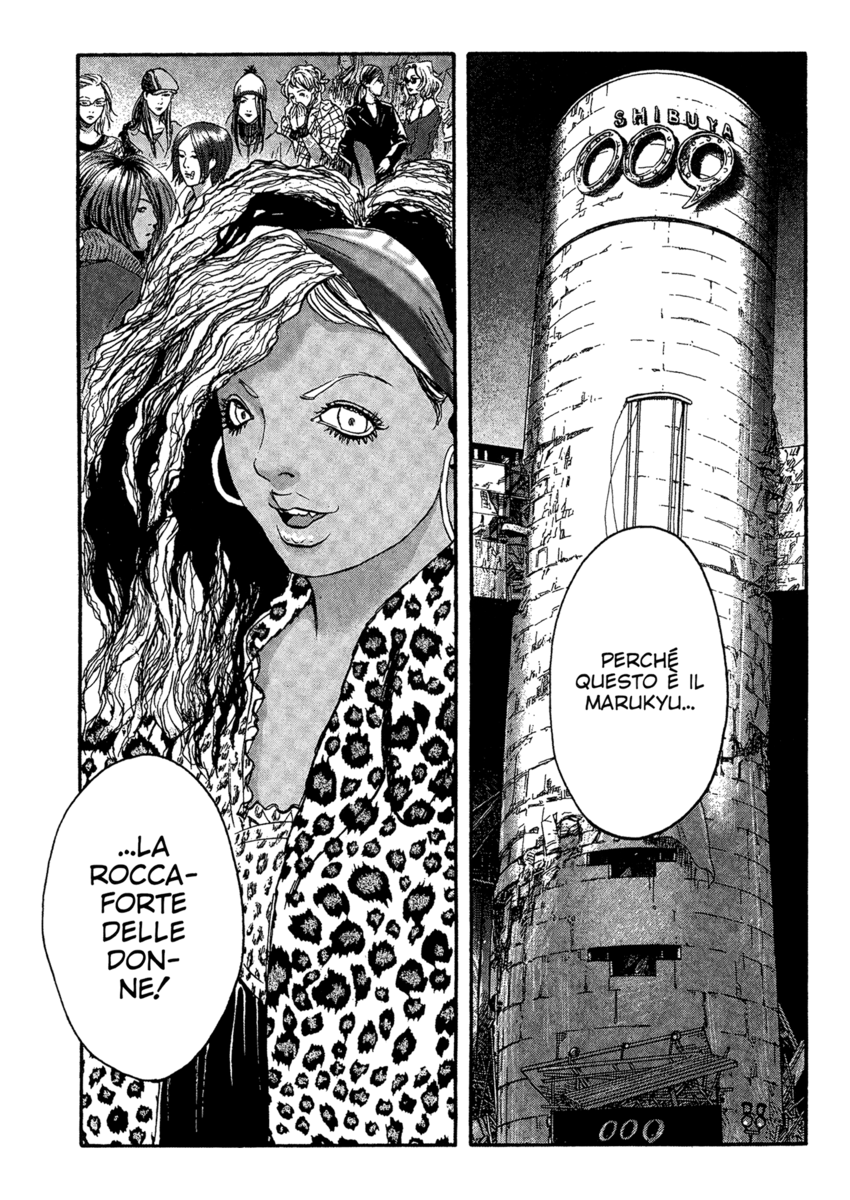 Read 51 modi per salvarla Manga Online