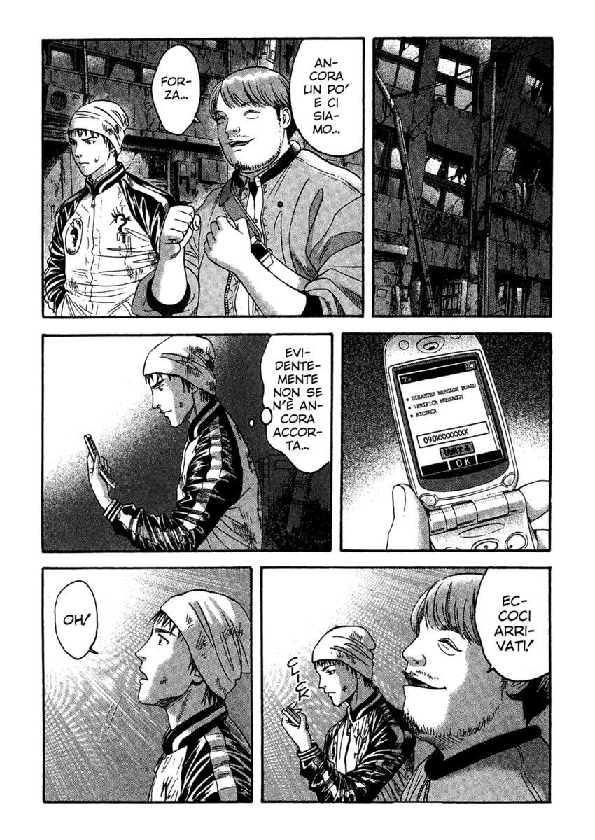 Read 51 modi per salvarla Manga Online