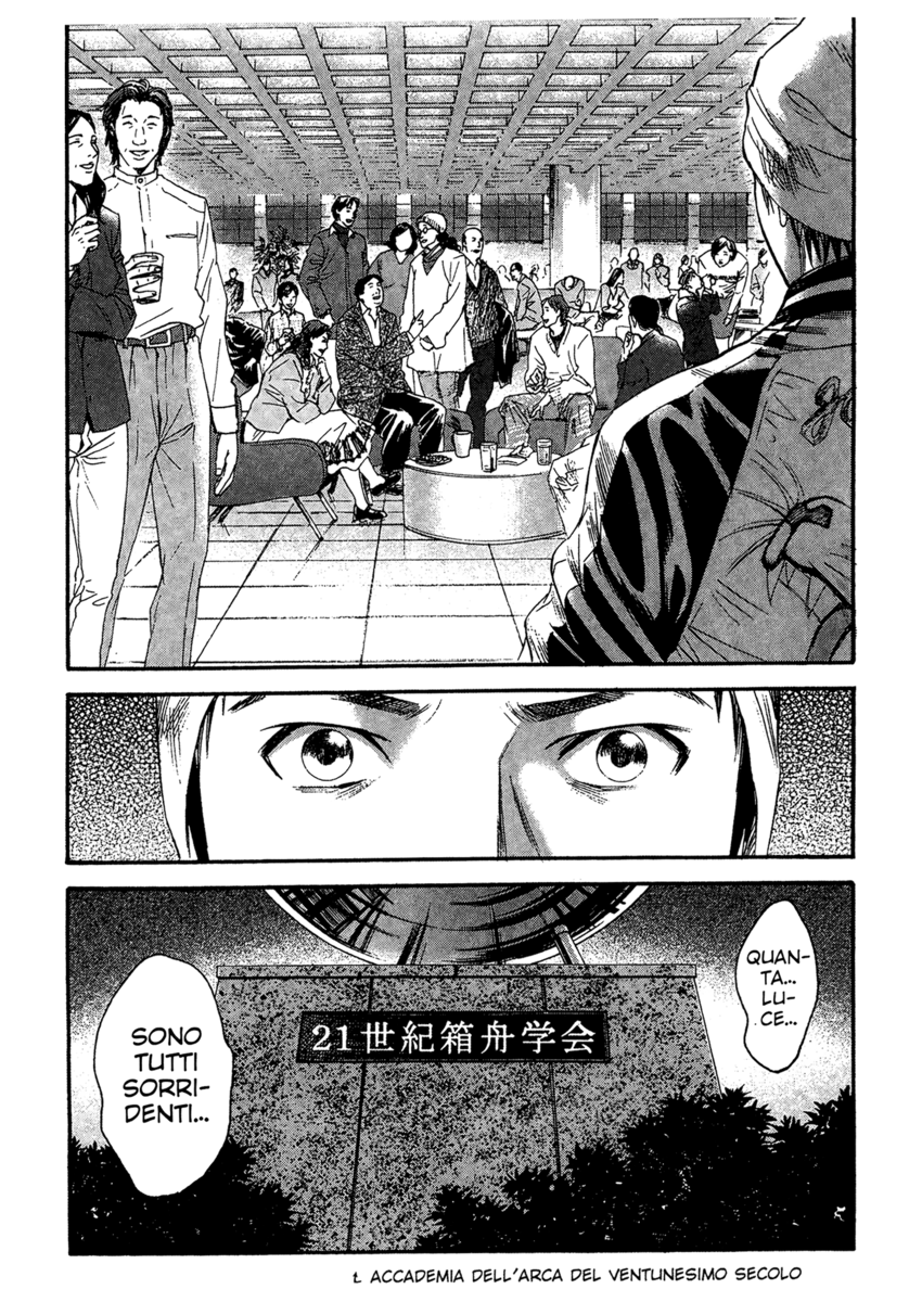 Read 51 modi per salvarla Manga Online