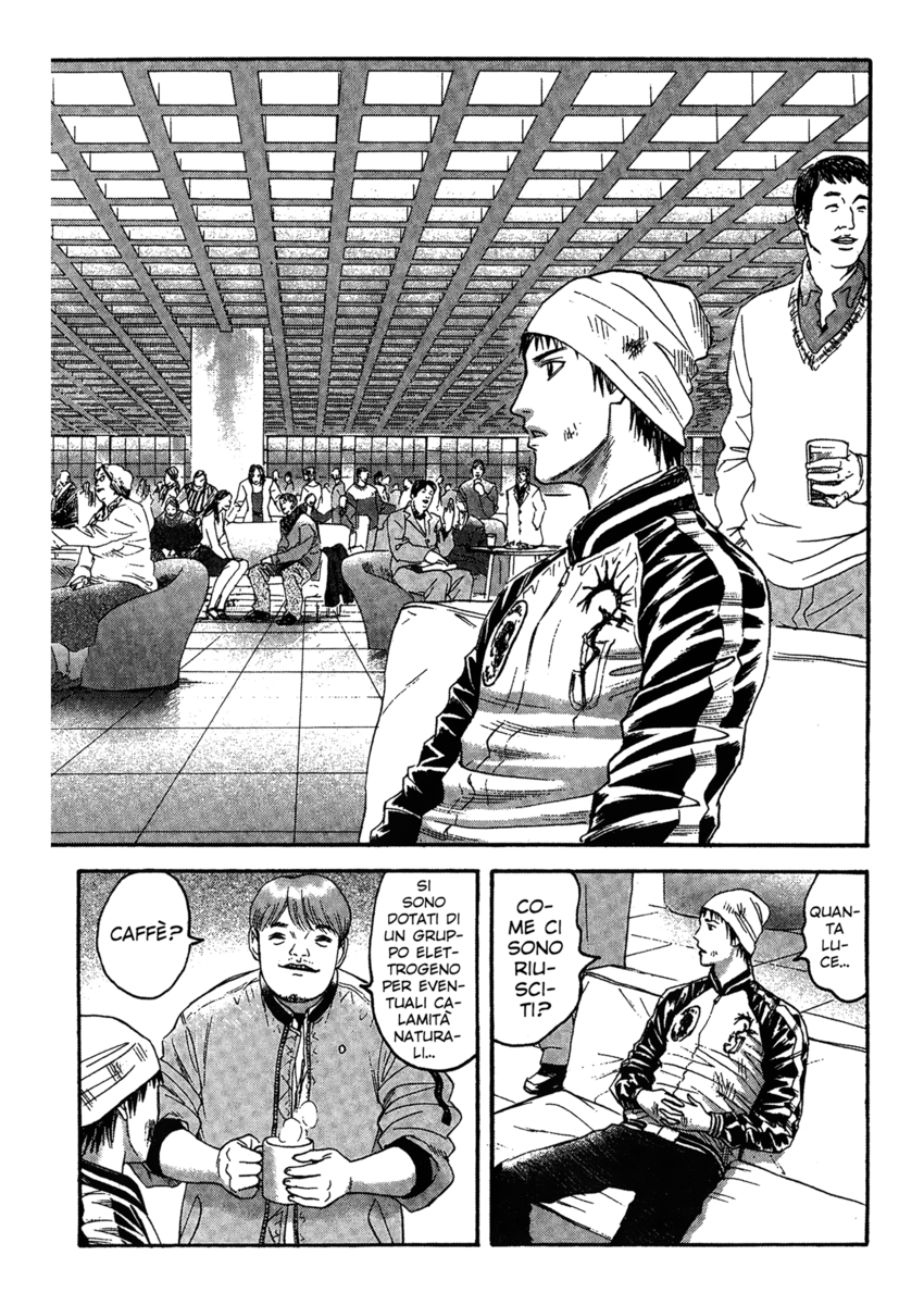 Read 51 modi per salvarla Manga Online