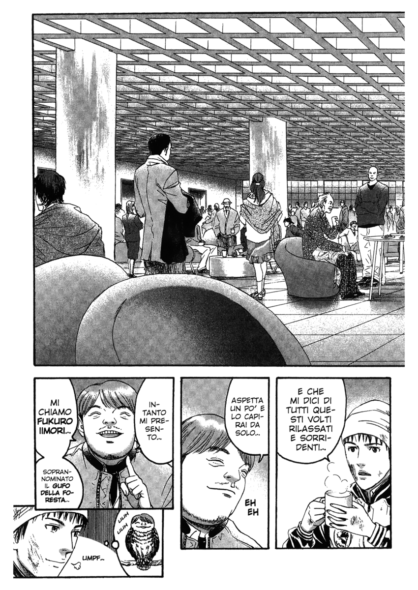 Read 51 modi per salvarla Manga Online