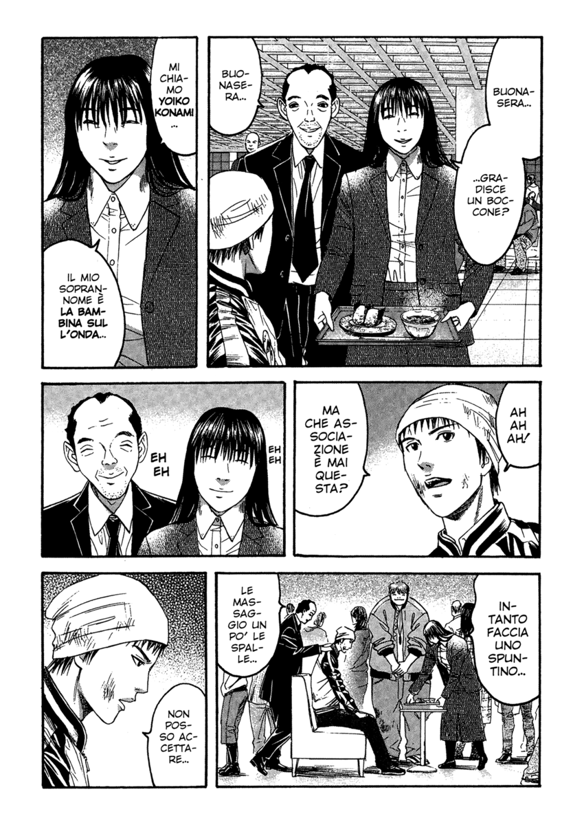 Read 51 modi per salvarla Manga Online