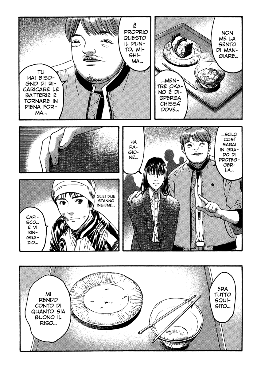 Read 51 modi per salvarla Manga Online