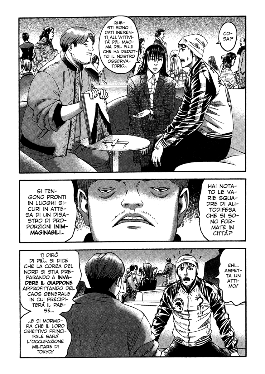 Read 51 modi per salvarla Manga Online