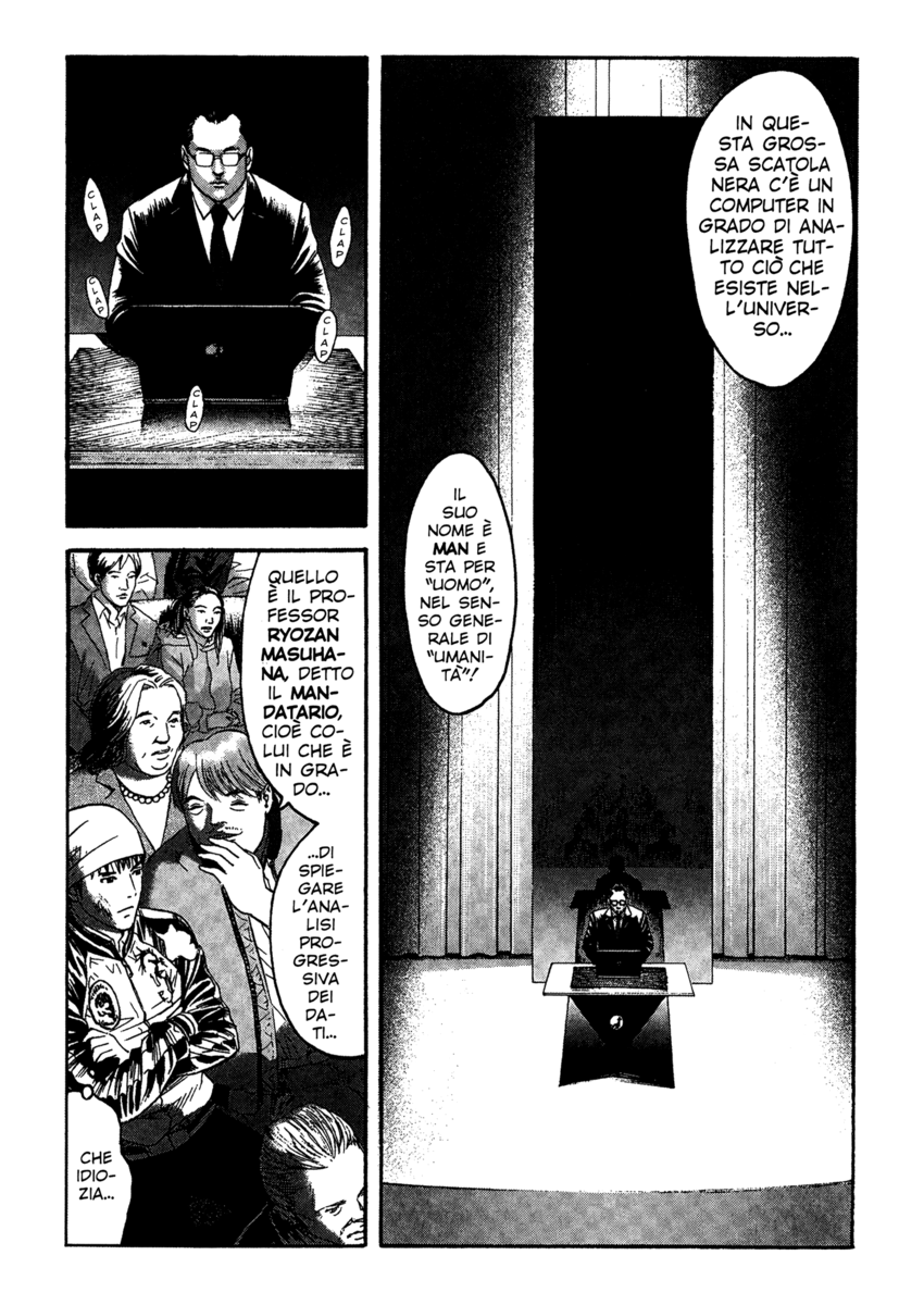 Read 51 modi per salvarla Manga Online