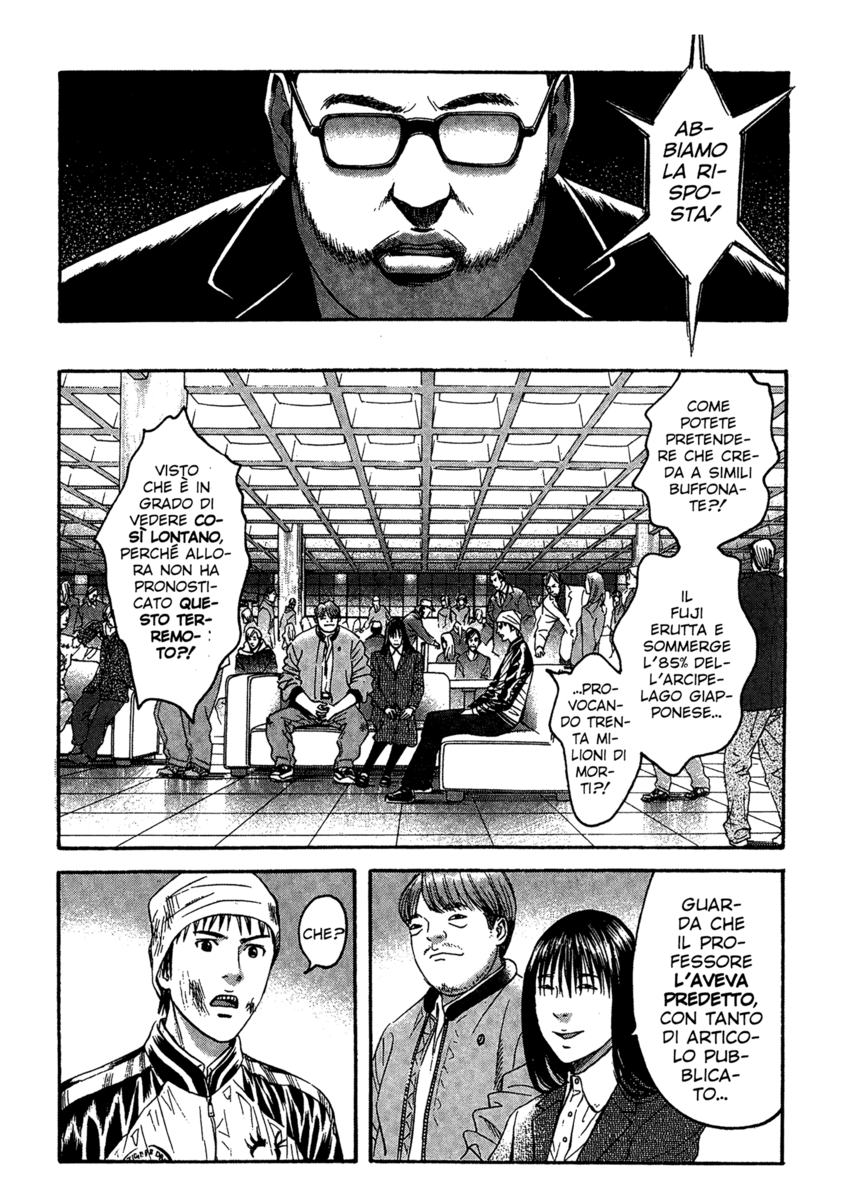 Read 51 modi per salvarla Manga Online