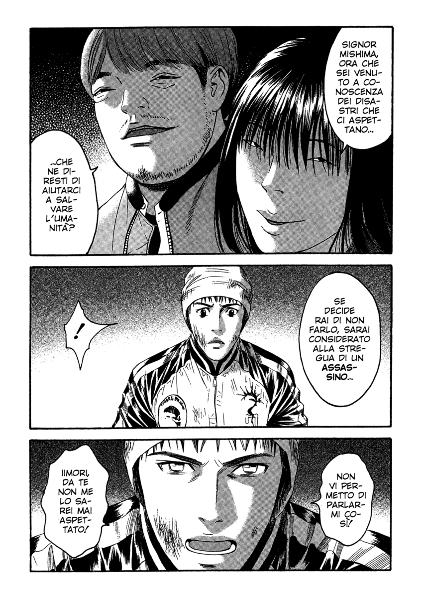 Read 51 modi per salvarla Manga Online