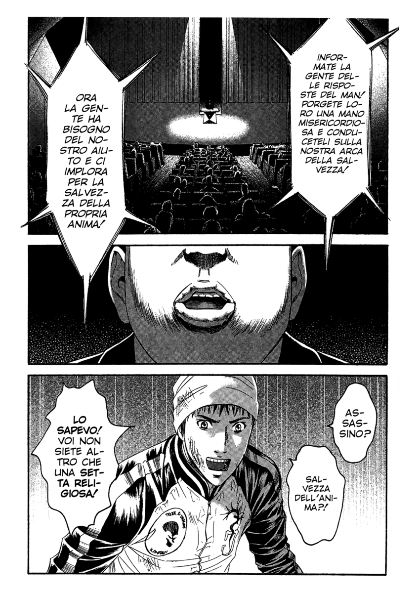 Read 51 modi per salvarla Manga Online