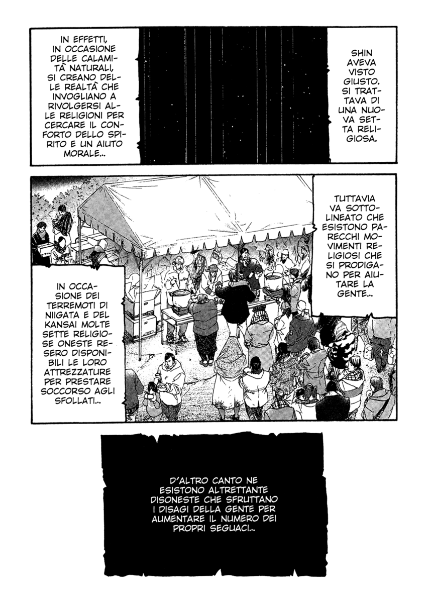 Read 51 modi per salvarla Manga Online