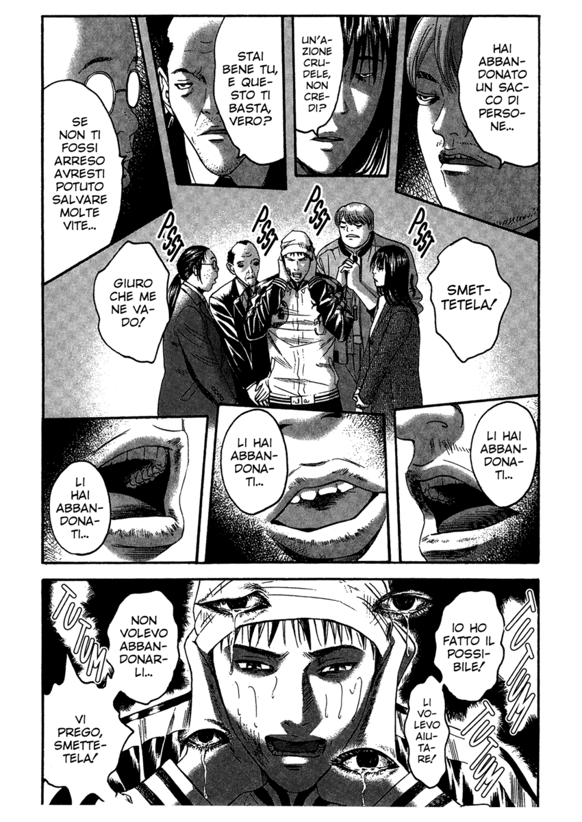 Read 51 modi per salvarla Manga Online