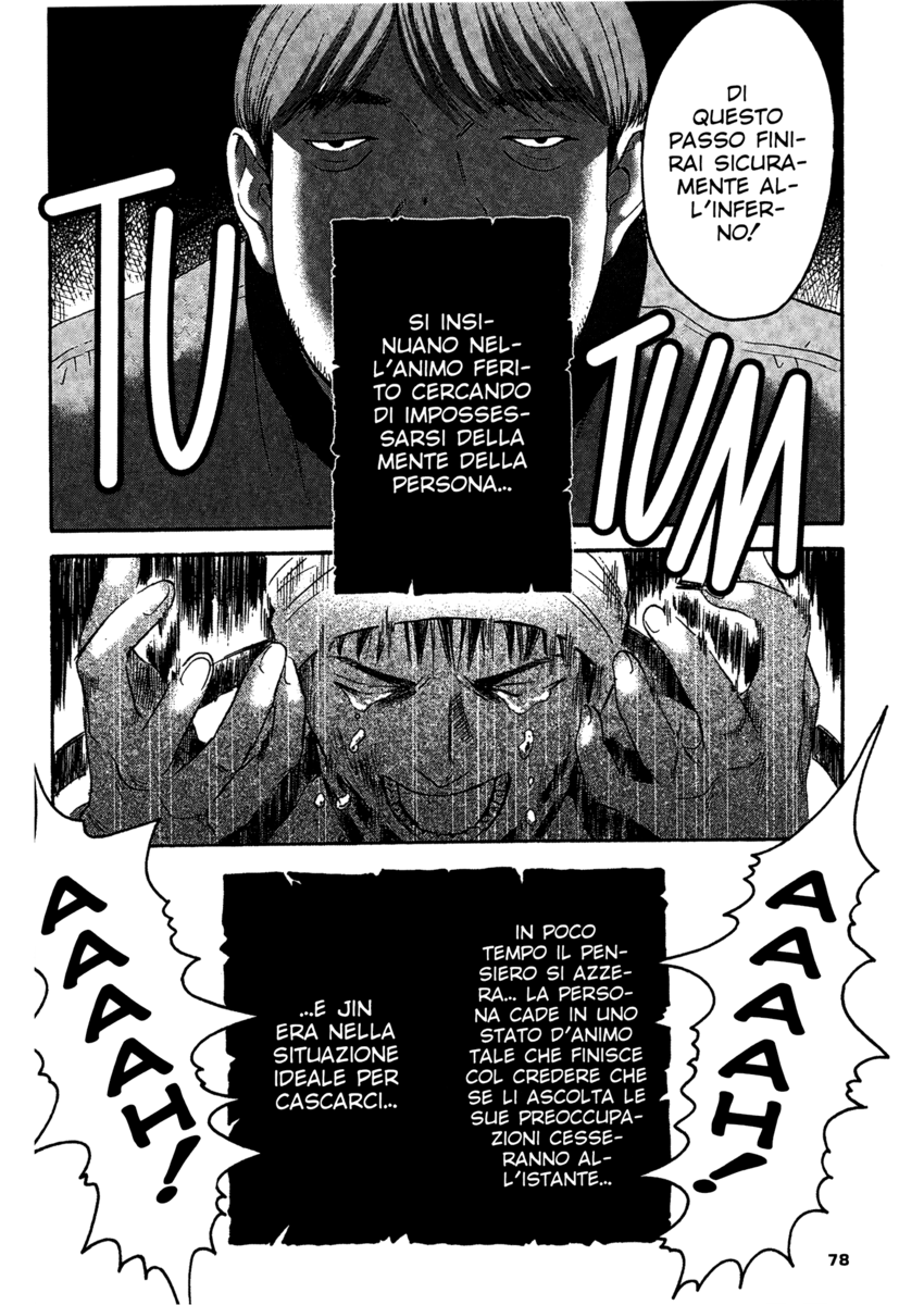 Read 51 modi per salvarla Manga Online