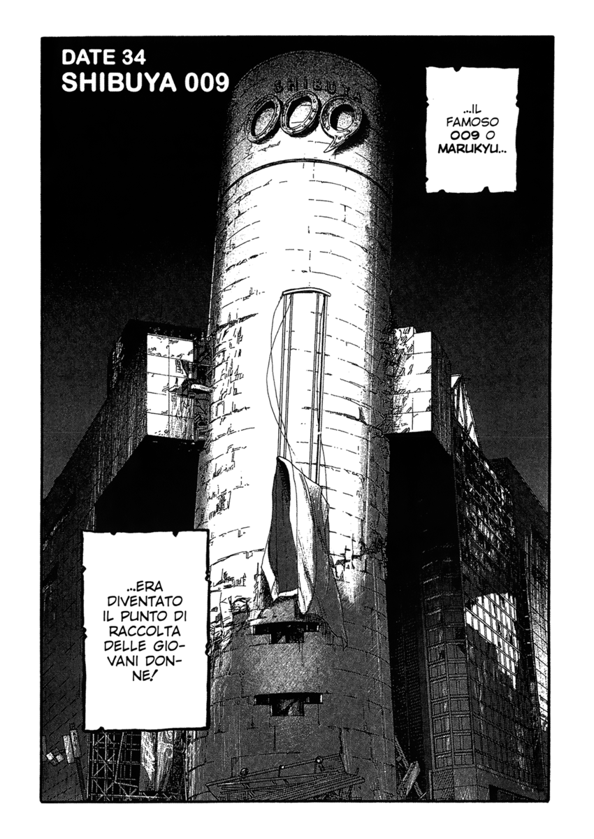 Read 51 modi per salvarla Manga Online