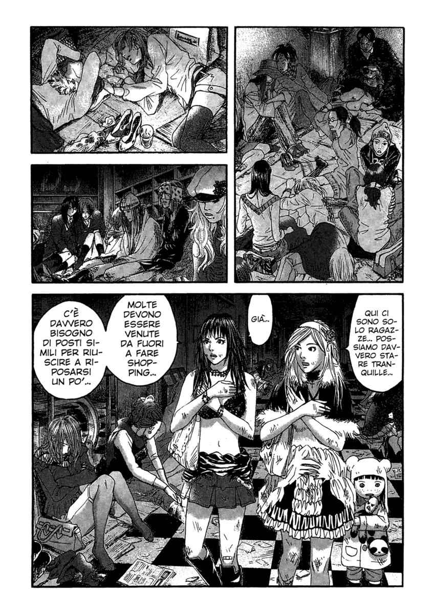 Read 51 modi per salvarla Manga Online