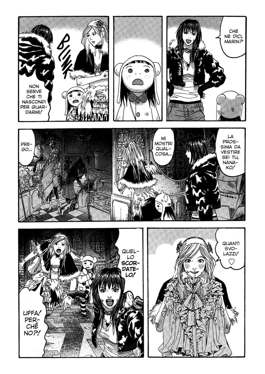 Read 51 modi per salvarla Manga Online