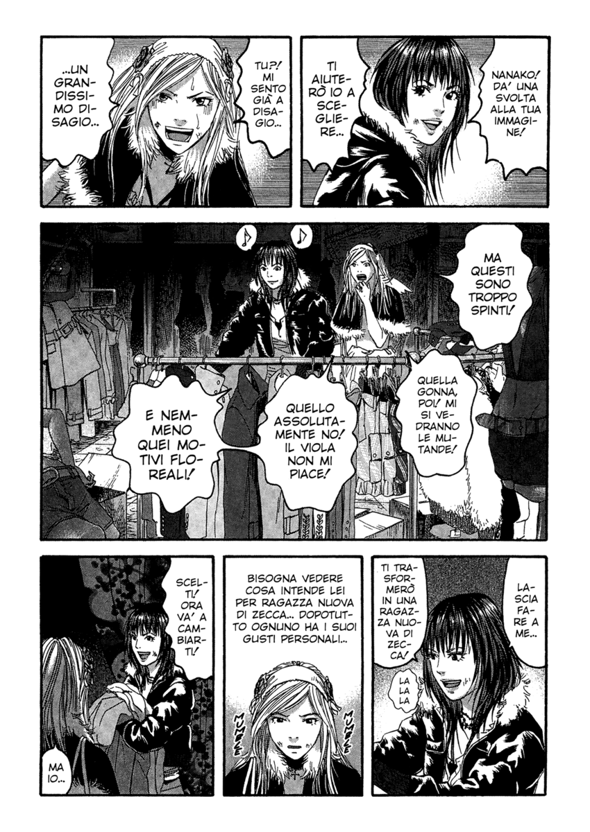 Read 51 modi per salvarla Manga Online