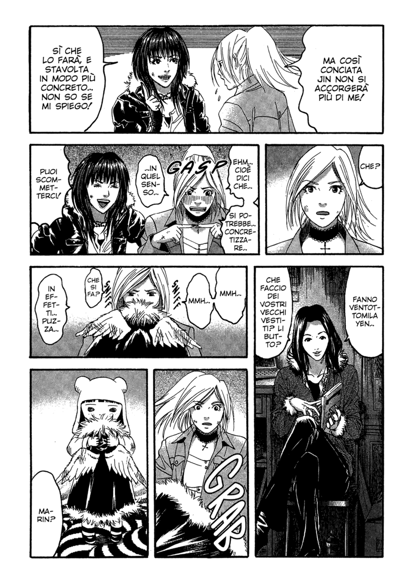 Read 51 modi per salvarla Manga Online