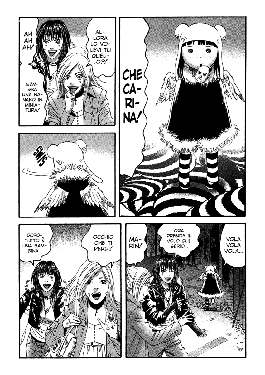 Read 51 modi per salvarla Manga Online