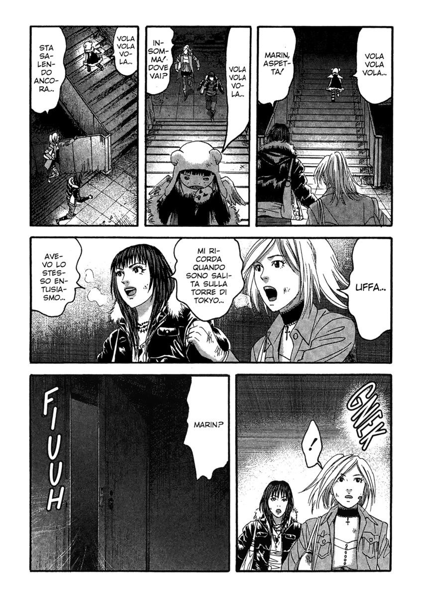 Read 51 modi per salvarla Manga Online