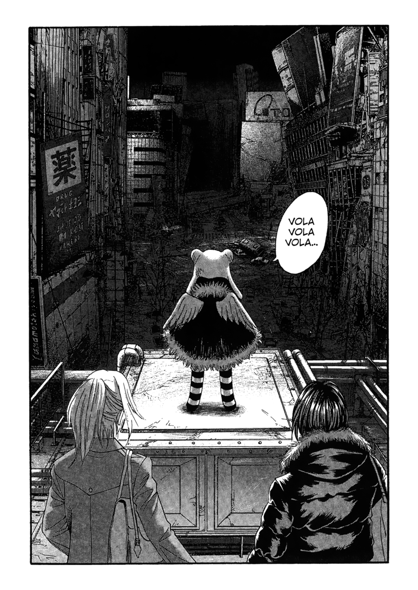 Read 51 modi per salvarla Manga Online