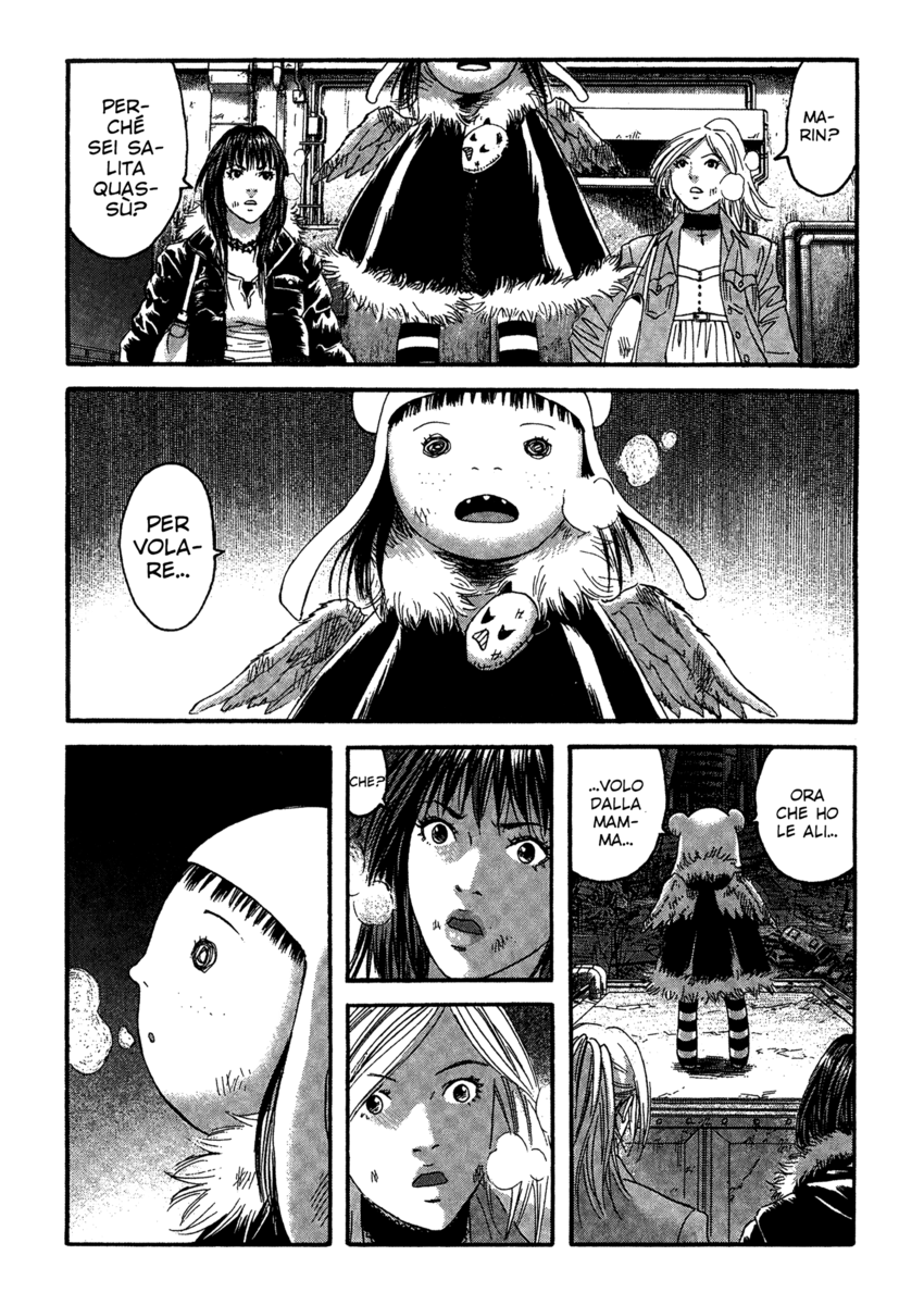 Read 51 modi per salvarla Manga Online