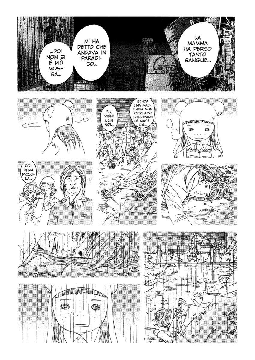 Read 51 modi per salvarla Manga Online