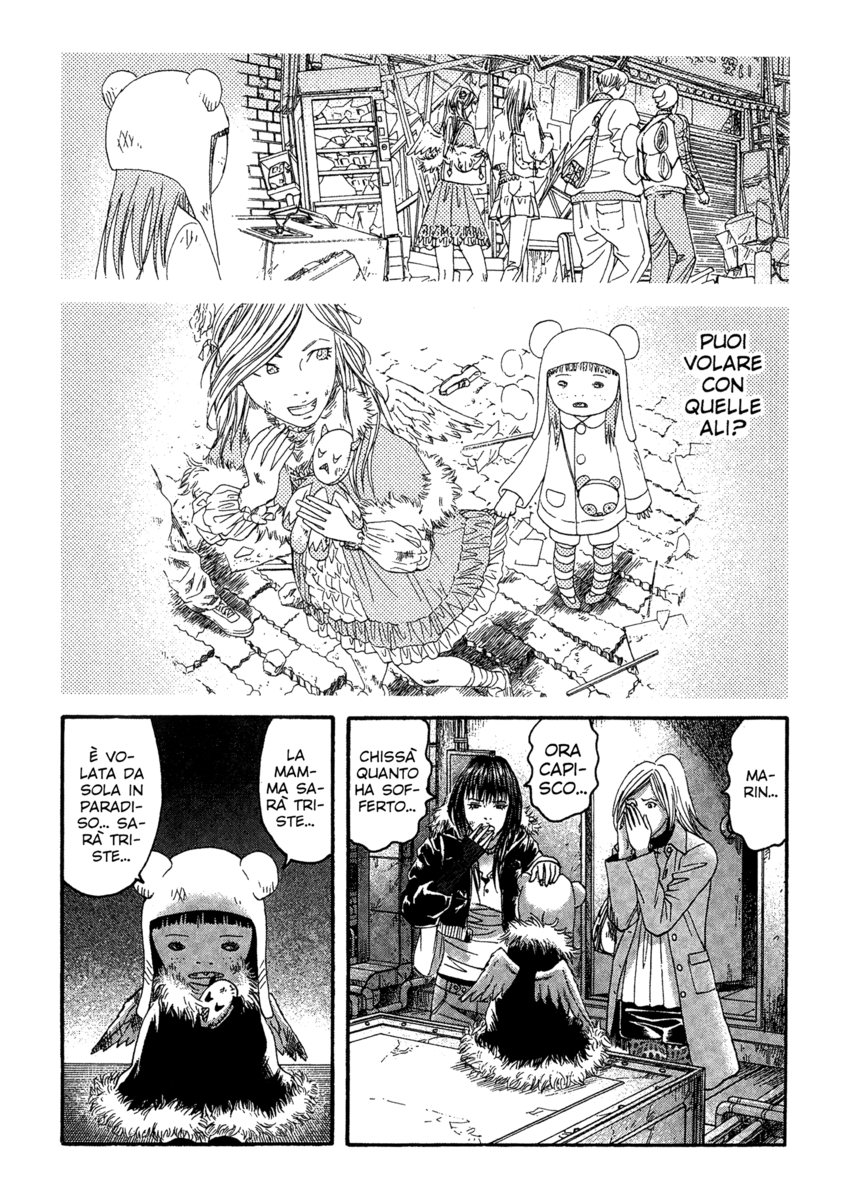 Read 51 modi per salvarla Manga Online