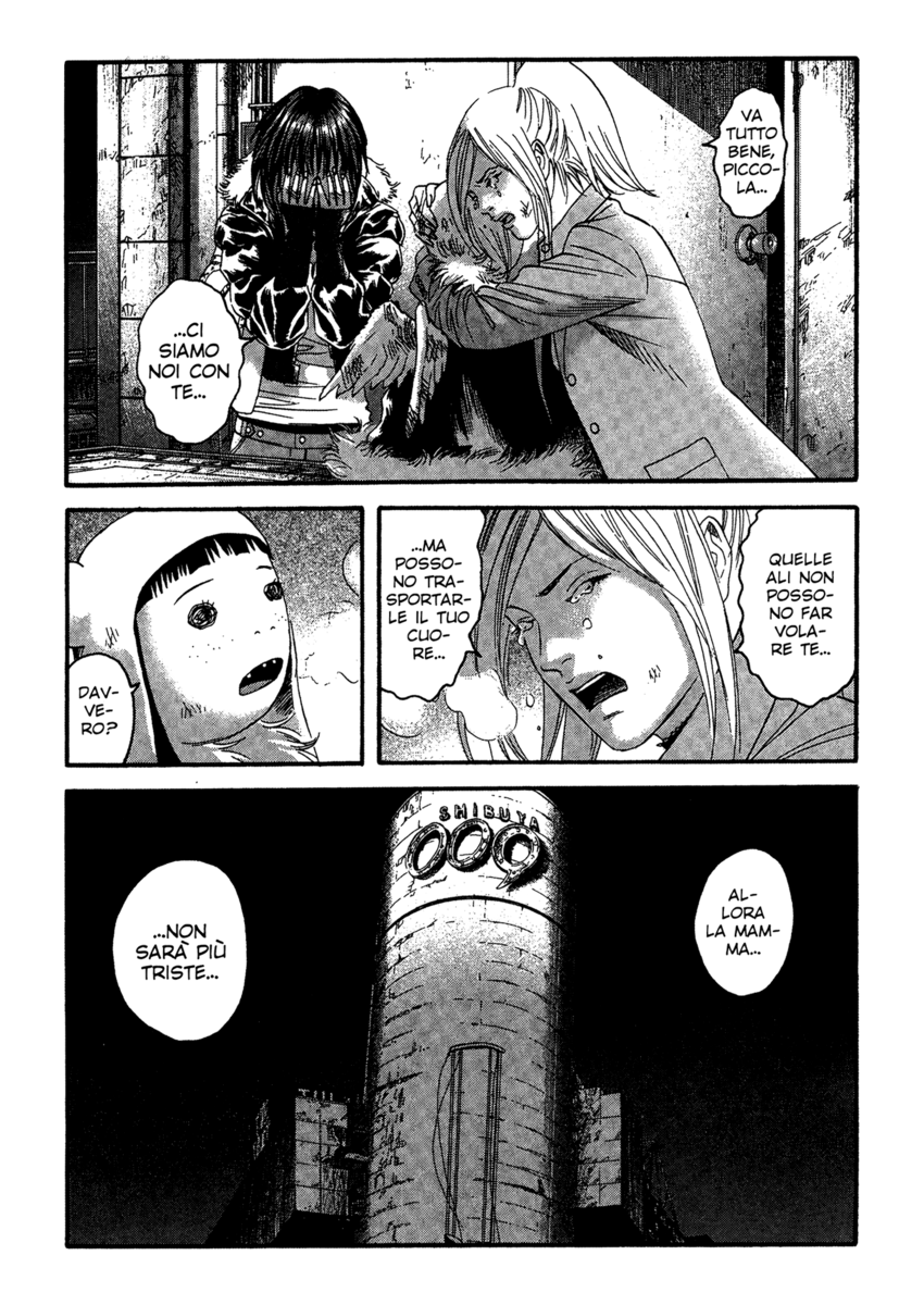 Read 51 modi per salvarla Manga Online