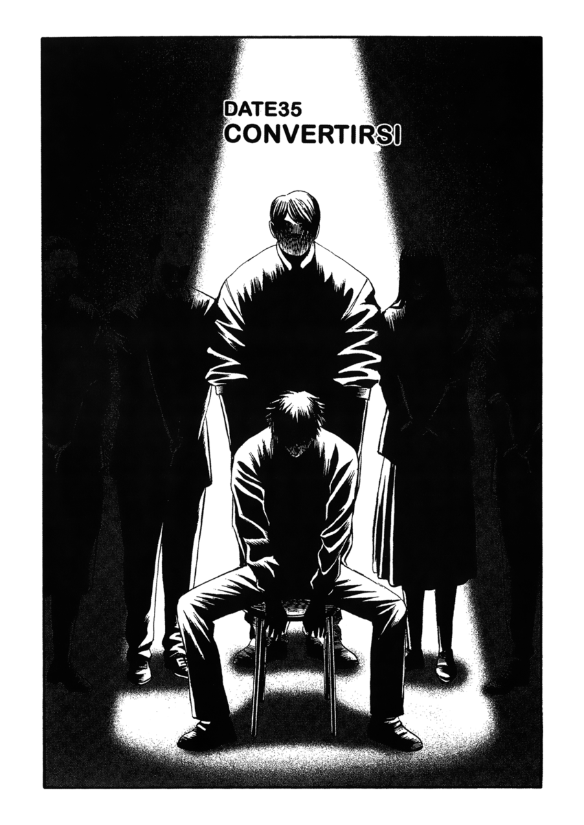 Read 51 modi per salvarla Manga Online