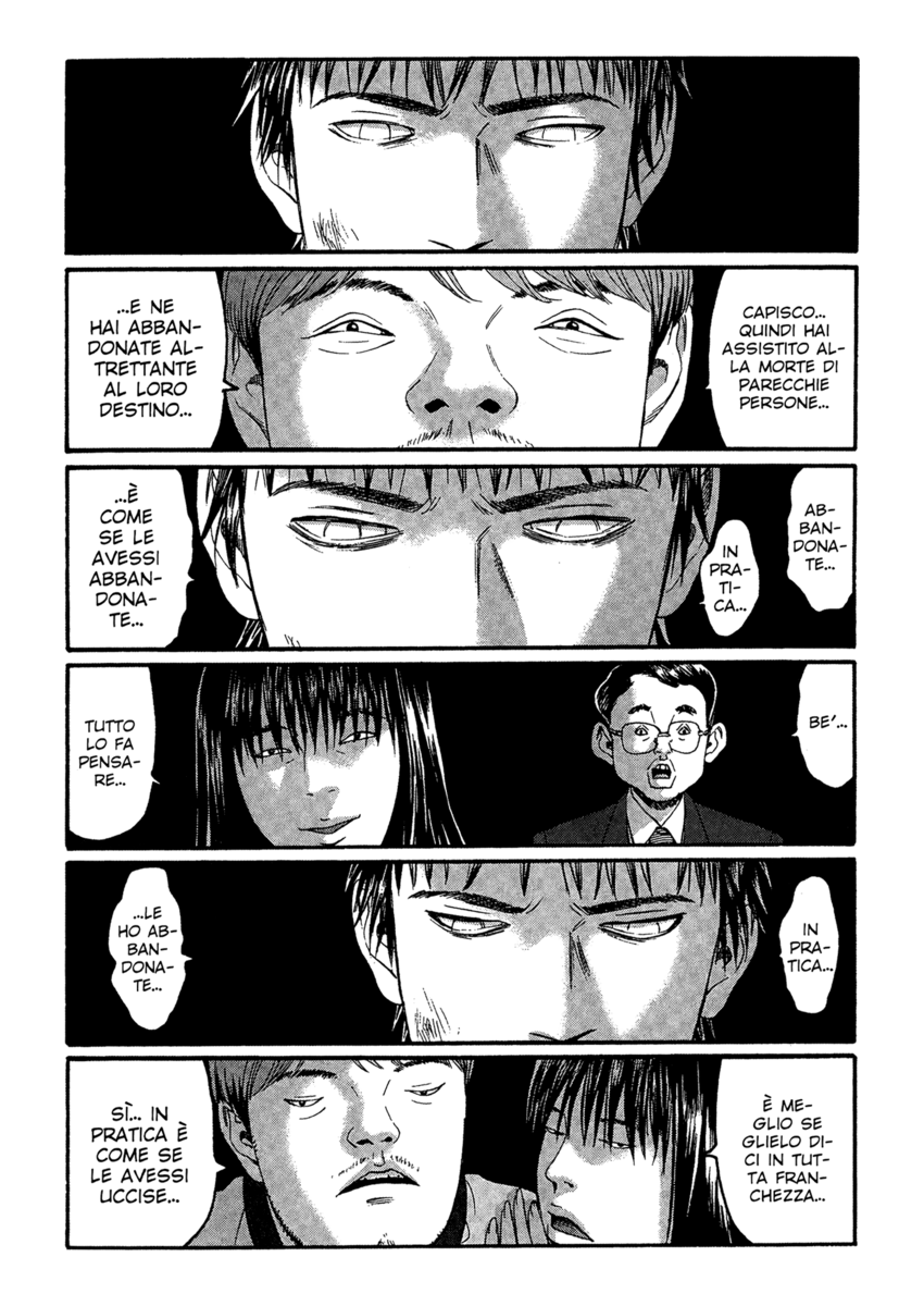 Read 51 modi per salvarla Manga Online