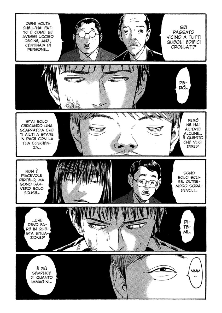 Read 51 modi per salvarla Manga Online