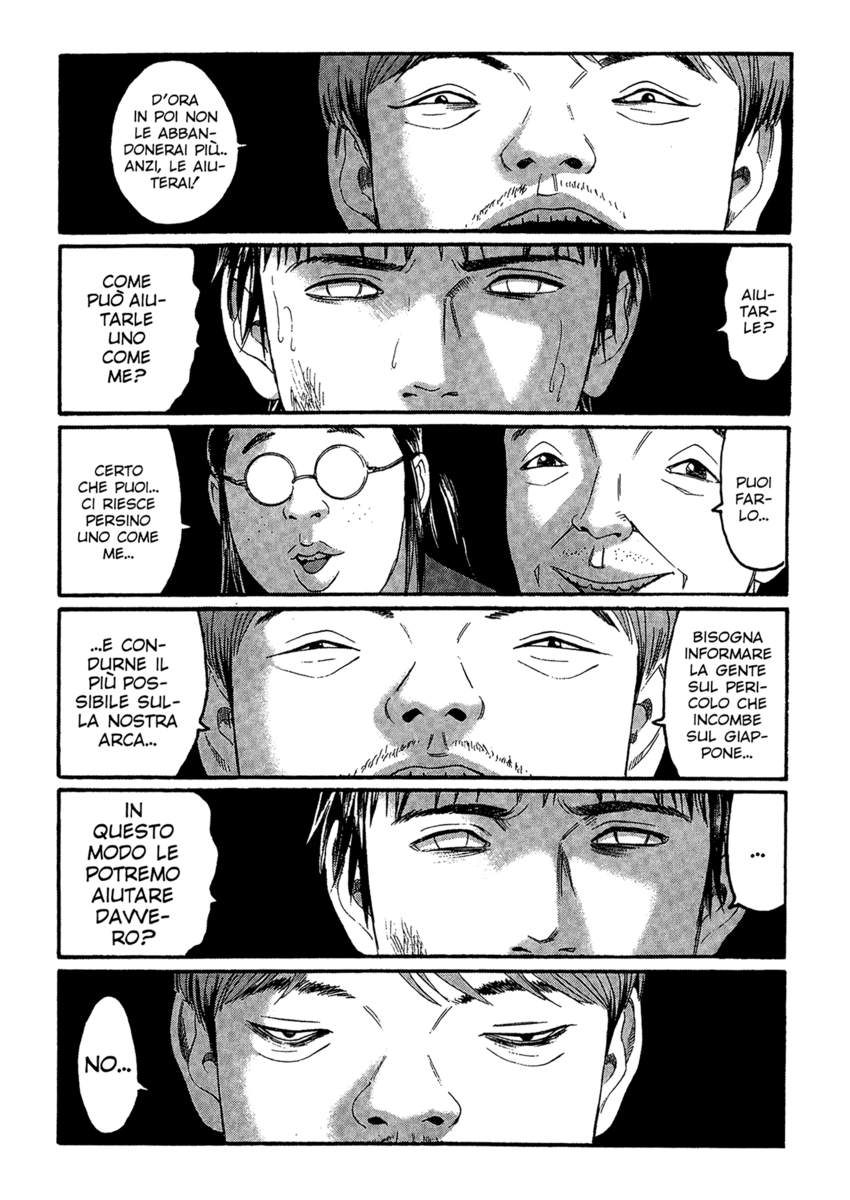 Read 51 modi per salvarla Manga Online