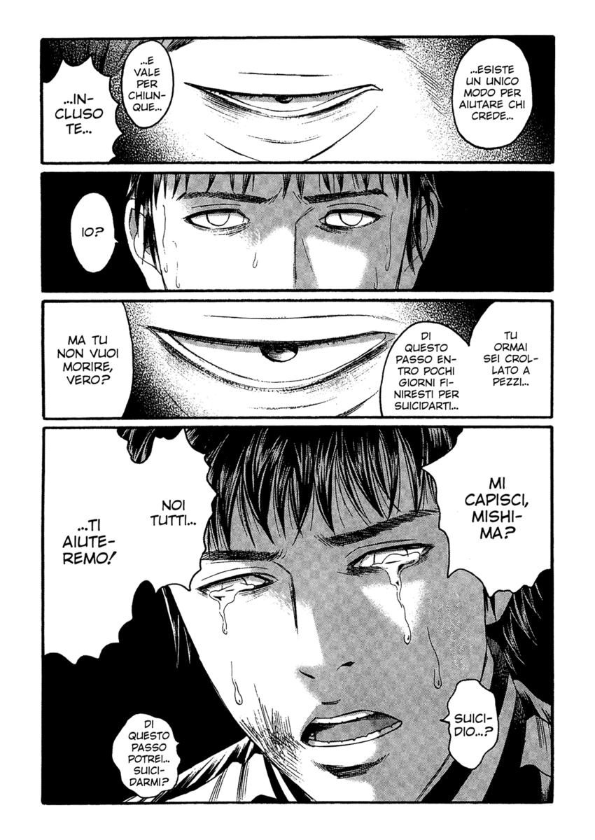 Read 51 modi per salvarla Manga Online