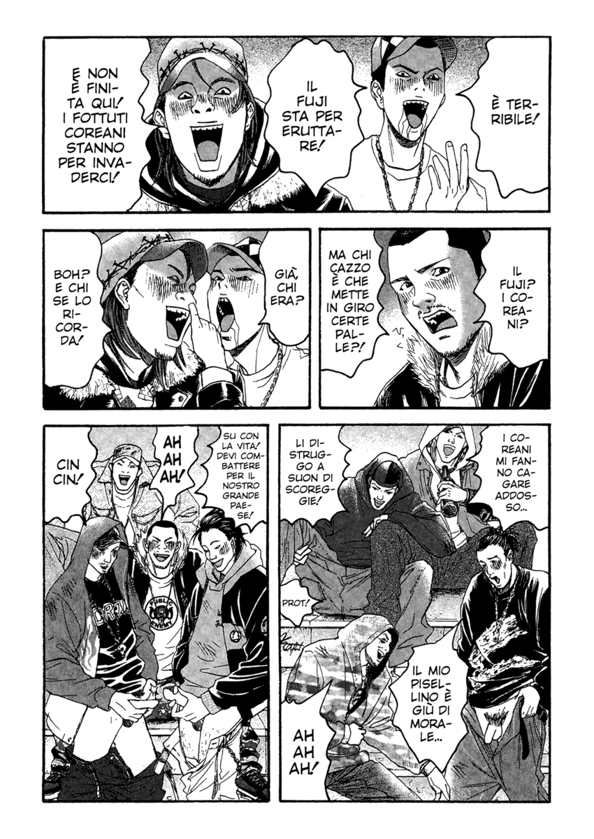 Read 51 modi per salvarla Manga Online