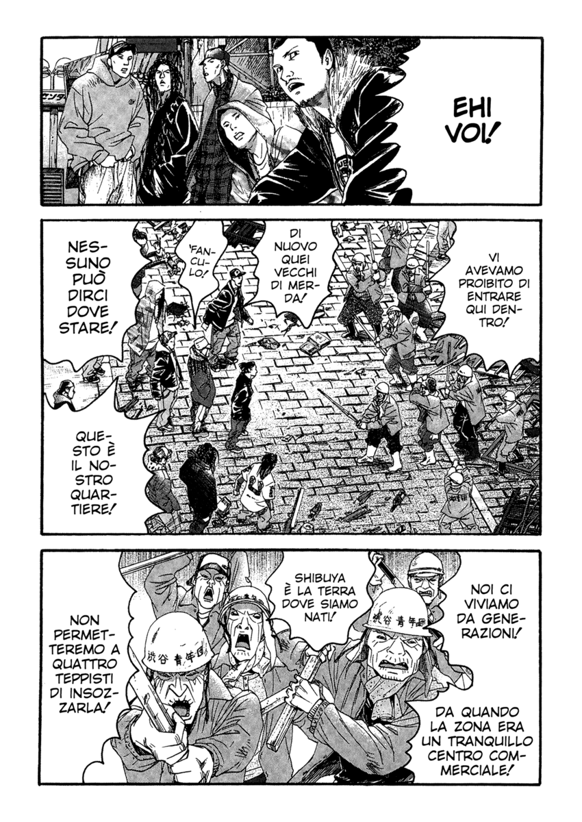 Read 51 modi per salvarla Manga Online