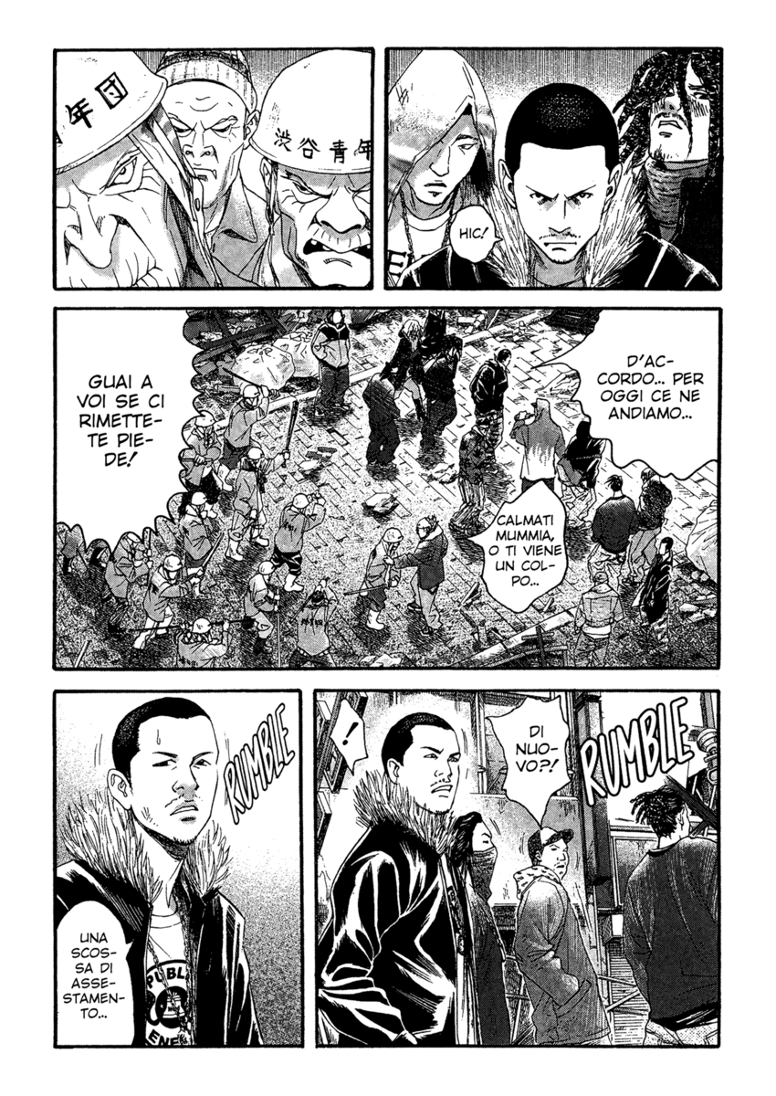 Read 51 modi per salvarla Manga Online