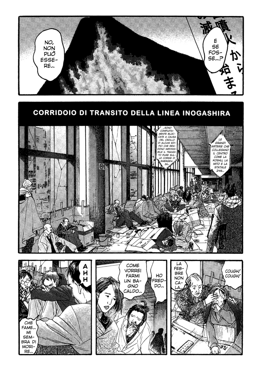 Read 51 modi per salvarla Manga Online