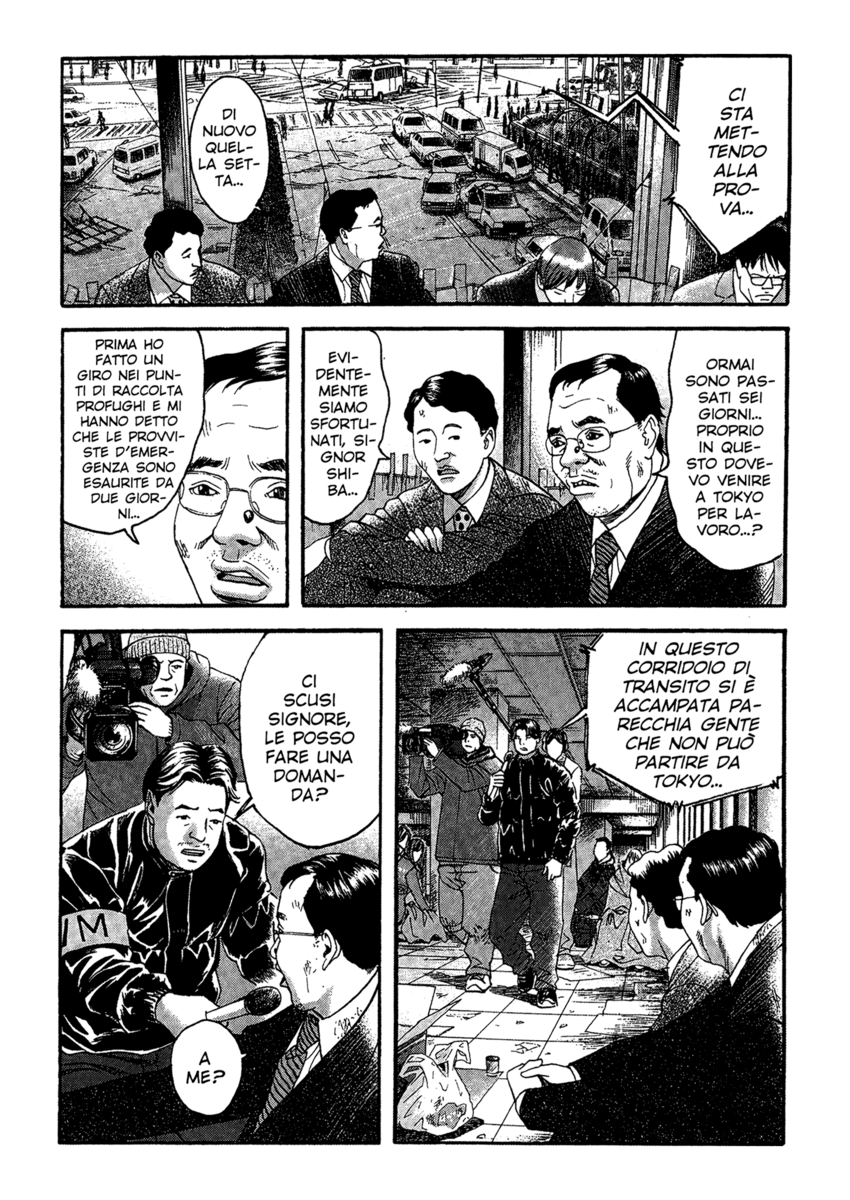 Read 51 modi per salvarla Manga Online