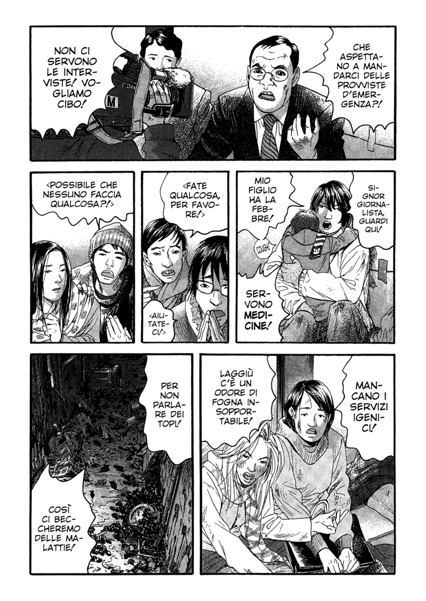 Read 51 modi per salvarla Manga Online