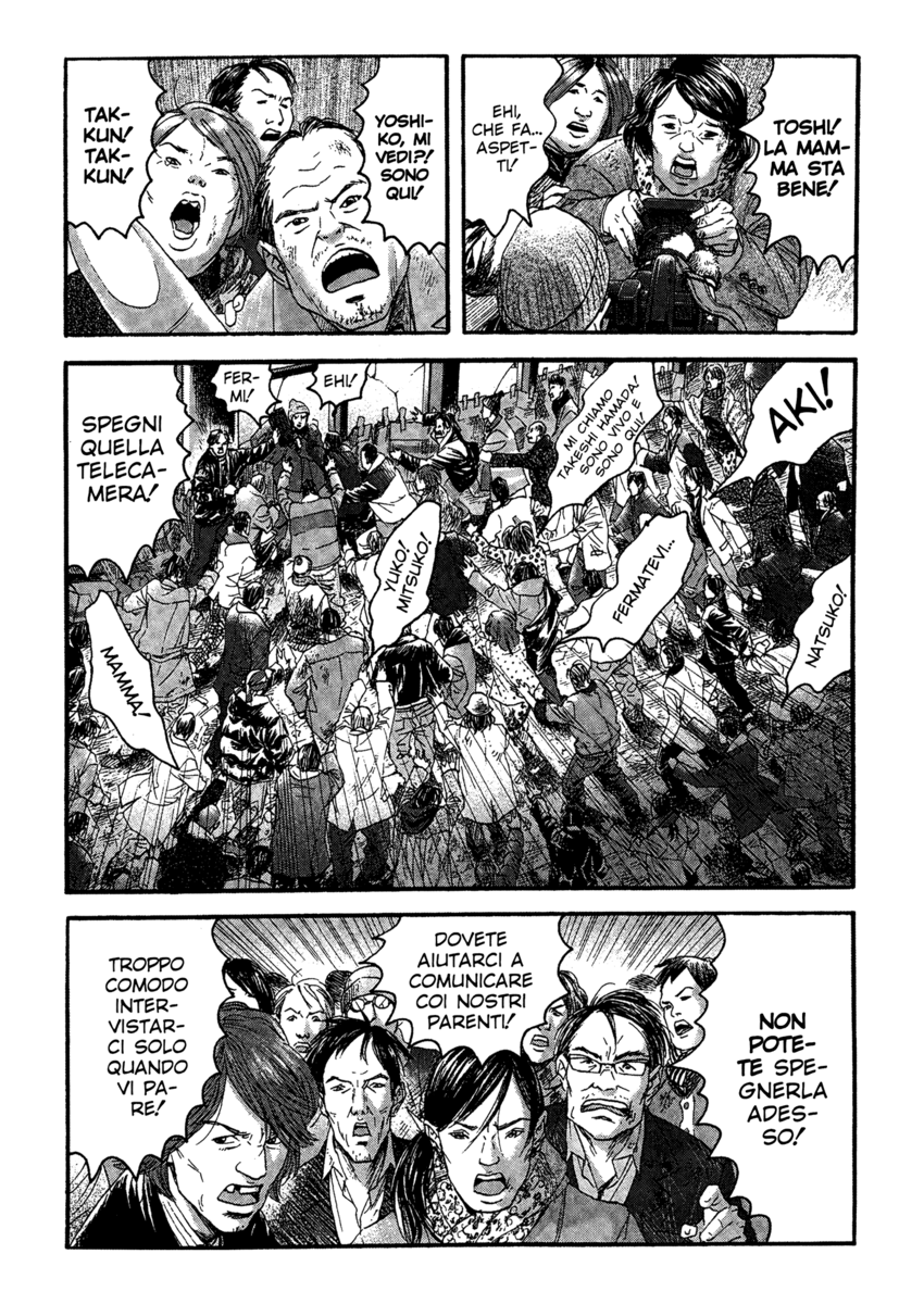 Read 51 modi per salvarla Manga Online