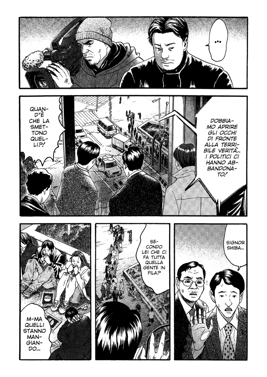 Read 51 modi per salvarla Manga Online