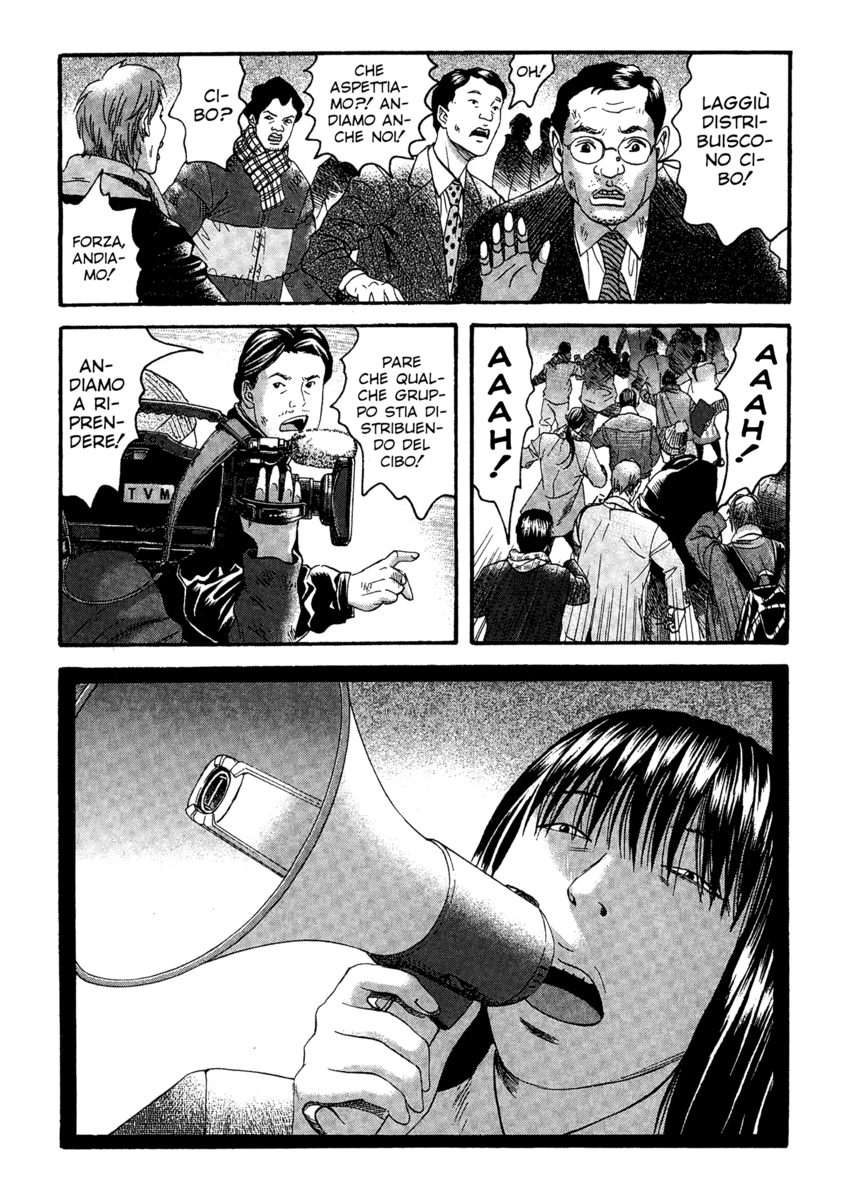 Read 51 modi per salvarla Manga Online