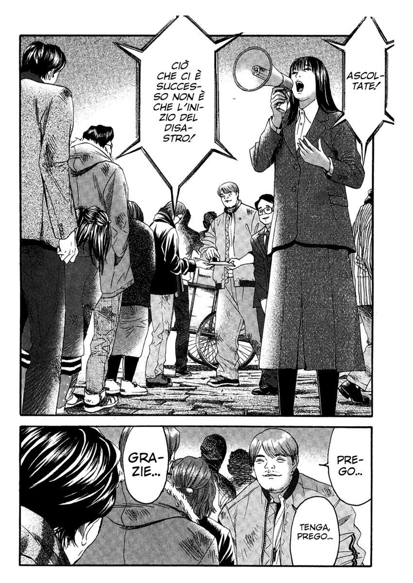 Read 51 modi per salvarla Manga Online