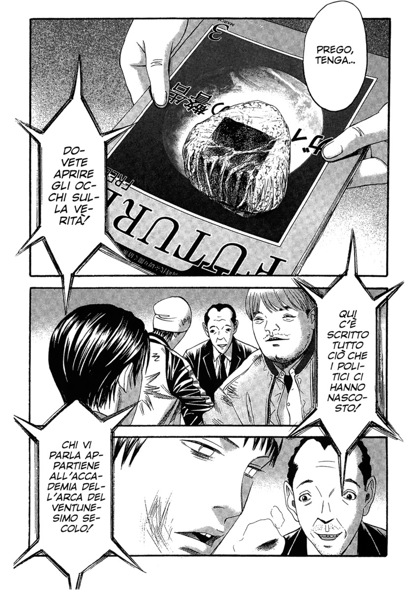 Read 51 modi per salvarla Manga Online