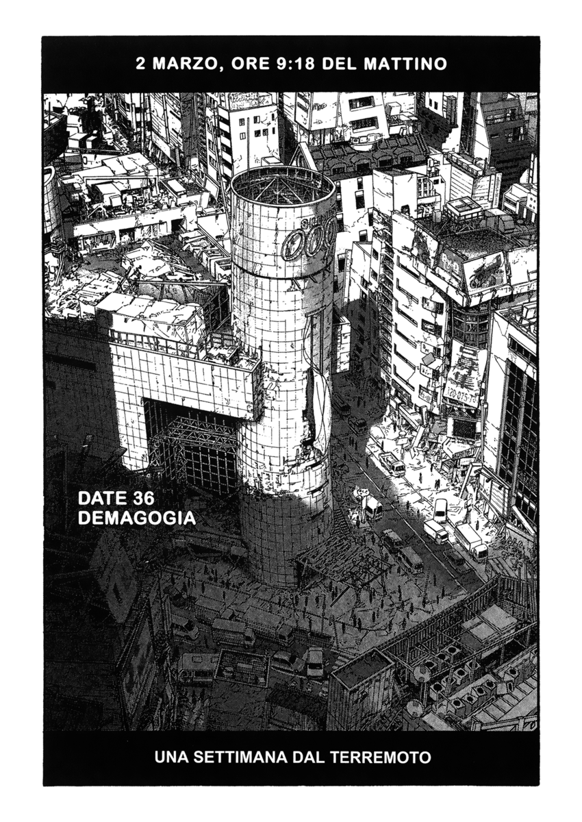 Read 51 modi per salvarla Manga Online