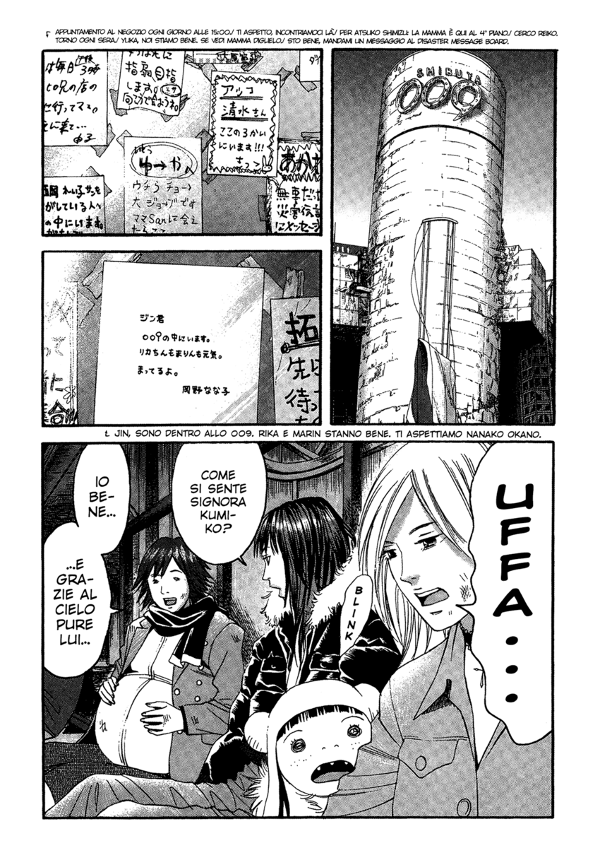 Read 51 modi per salvarla Manga Online